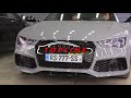 AUDI RS7 Performance