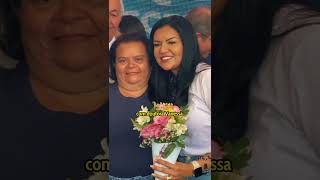 FILIAÇÃO DA VICE-PREFEITA DE ASSÚ AO PP