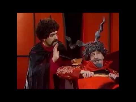 "Igraszki z diabłem" zwiastun