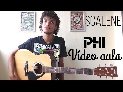 Phi - Scalene