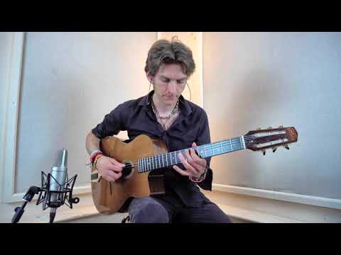 Gypsy Jazz Lick Lesson - E7 to Am - #1