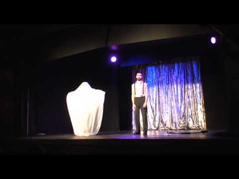 Sweetpea   Roger More   Choose Your Own Adventure   Taboo Revue 9 Dec 2011