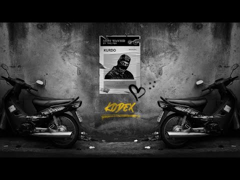 KURDO x NGEE Type Beat "Kodex" (prod. Claptomanik)