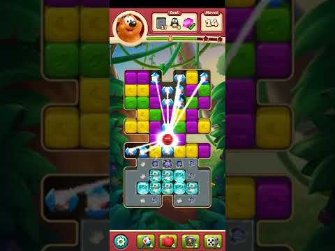 Toon Blast Level 6246