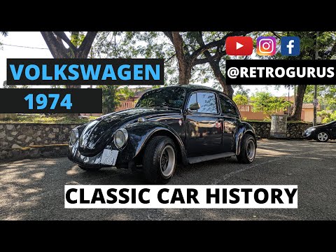Thumbnail for Volkswagen Type 1 @ VW Beetle 1974 by Volkswagen, Car, Vehicle