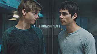 Newt & Thomas  Let Me Down Slowly