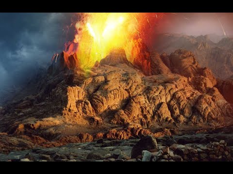 #041 MOUNTAIN OF FIRE FROM A DREAM AND VISION / MITCH SMITH BIBLE STUDIES