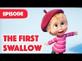 NEW EPISODE The First Swallow Episode 82 Masha And The Bear 2023