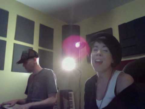 Mitch and Rachelle try out "Make You Feel My Love" - Bob Dylan