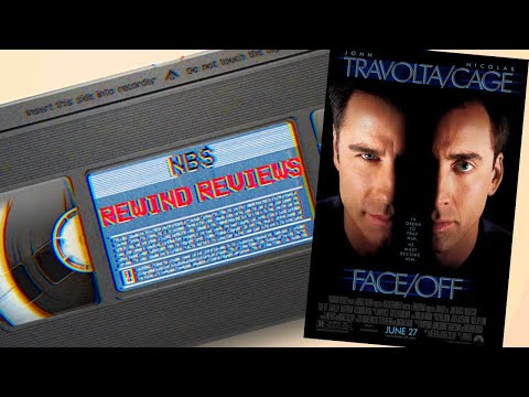Rewind Reviews #126 - Face/Off
