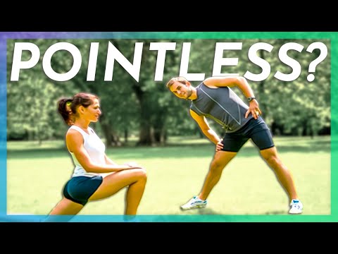 The BIGGEST Running Warm Up Mistake You're Probably Making