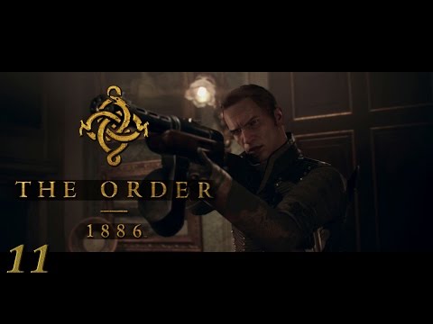 #11 The Order: 1886 [PS4] - Nocny zabójca