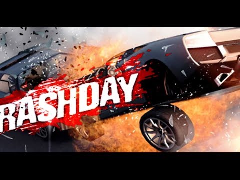 Eines der genialsten Rennspiele aller Zeiten ★ Crashday - Redline Edition ★
