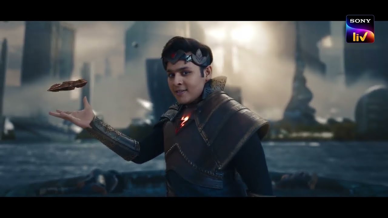 Baalveer Trailer Thumbnail