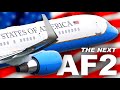 Der Ersatz Der Air Force 2 Wird Eine Große Herausforderung Sein Hier Ist Der Grund