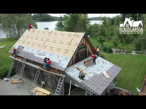 Carole's Stunning Metal Roof Transformation | Klaus Larsen Roofing Testimonial