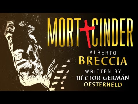 Mort Cinder - horror-adventure from Argentina masters Breccia and Oesterheld