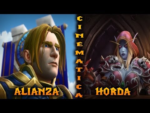 World of Warcraft - Cinematica (Epilogo Legion) ESP/LATINO
