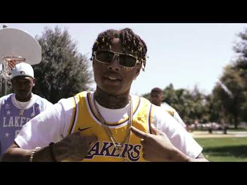 YoungThreat x Spank Nitti James x RG - Ball Hog Like Kobe (Official Music Video)