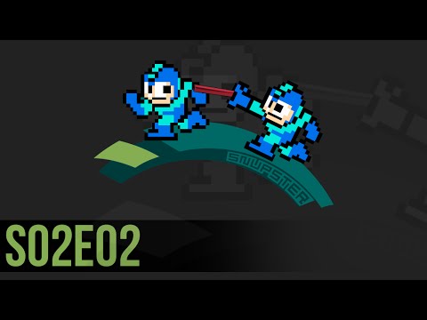 Snupsters Sidetracked - Snupster% Relay Race 2 vs 2, Mega Man 1-6 (S02E02)