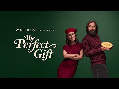 The Perfect Gift | Waitrose | Christmas Ad 2025