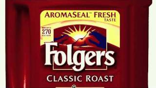 Folgers Jingle Nathan Orr/Jeff Kurtis