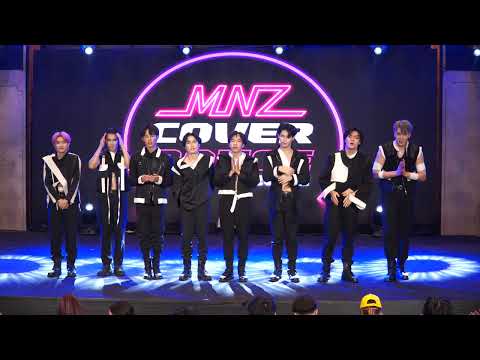220625 [Comment] ROUND ONE cover NCT @ MNZ COVER DANCE 2022 (Final)