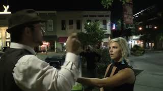 Video: Quoting the Bible with Beer on your breath? Follow Jesus and rid Sin in your life - Jesse Morrell (Texas)