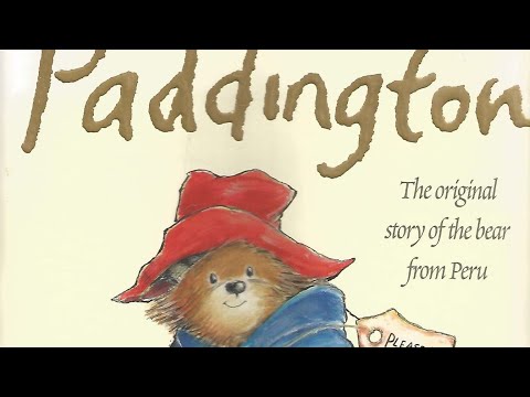 A Bear Called Paddington Read Aloud