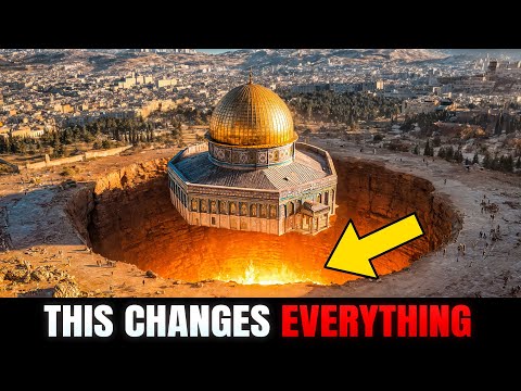 What Scientists Just Found Beneath the Temple Mount Will Blow Your Mind!