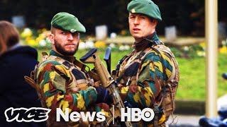 London Attack & Border Patrol Power: VICE News Tonight Full Episode (HBO)