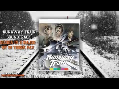 Runaway Train - Soundtrack - Trevor Jones - Gloria In D Major - Et In Terra Pax. [HD].
