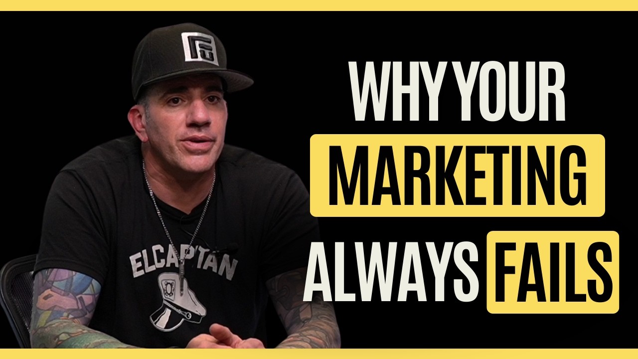 Why Your Content Marketing Strategy Fails (And How to Fix It) | EP 9