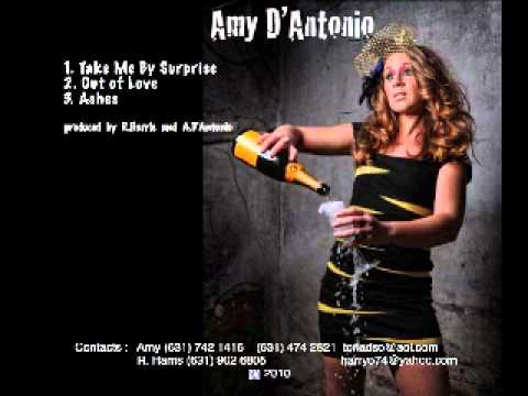 Ashes-  Amy D'Antonio         (produced by harryO)