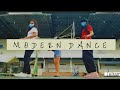 MODERN DANCE | ICT 2A |