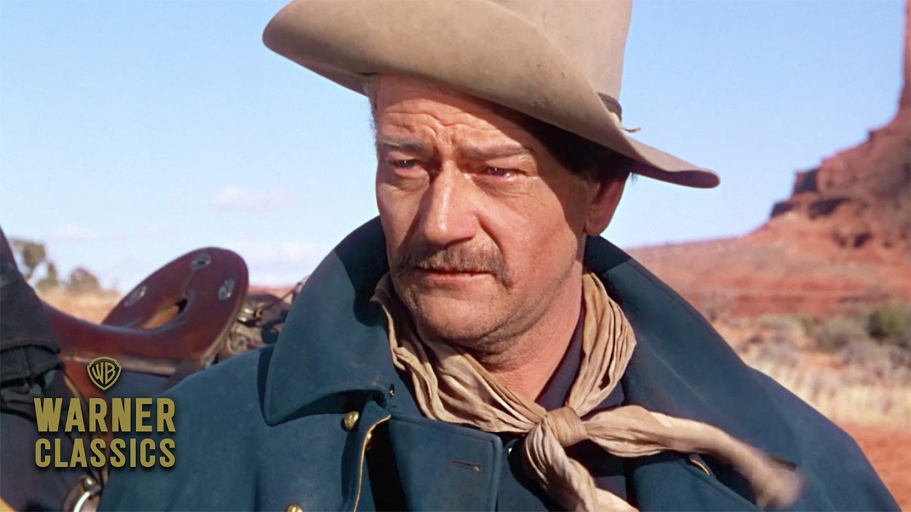 Miniature de la vidéo Brittle's Cavalry Encounter The Arapaho du film La Charge héroïque