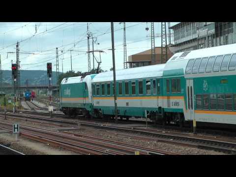 Euro Rails 147 - Sporen door Oberbayern