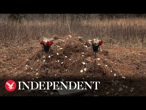 How to become human compost?