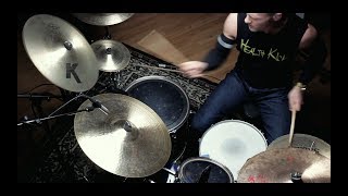 Timebomb - Walk The Moon - Drum Cover By Matt The Drummer