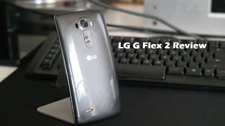 LG G FLex 2 Review