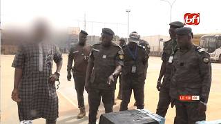 Fraude : un contrebandier arrêté par la douane à la sortie de Tenkodogo