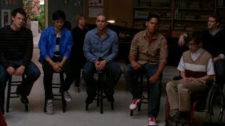 Glee - Beth (Full Performance)