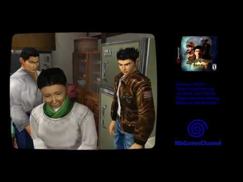 Shenmue Pt6 [A ticket to Hong Kong]