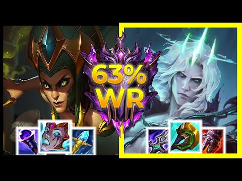 【 Viego 】vs Cassiopeia - Middle - MASTER - Patch 11.15 - Gameplay