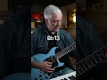 What I Learned From “Kid Charlemagne” #guitar #steelydan #larrycarlton #guitarlesson #shorts