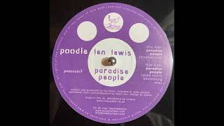 Len Lewis - Paradise People (Original Mix)