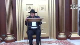 פרשת תרומה | הרב דקל כהן (מוסדות כיסא רחמים) - התמונה מוצגת ישירות מתוך אתר האינטרנט יוטיוב. זכויות היוצרים בתמונה שייכות ליוצרה. קישור קרדיט למקור התוכן נמצא בתוך דף הסרטון