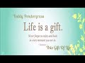 Teddy Pendergrass ~ " This Gift Of Life" ~💙~ 1982