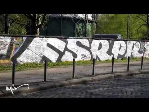 Graffiti Special: All Eyes On The Finisher Crew [HD]