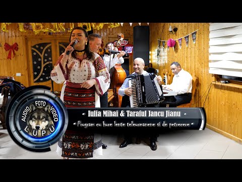 Iulia Mihai & Didi Badoi & Taraful Iancu Jianu - Program cu hore lente teleormanene si de petrecere